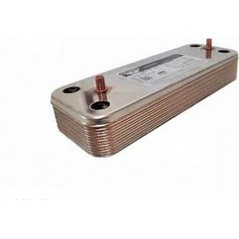 BAYMAK BAXİ/ECO 5 PLAKALI EŞANJÖR 12P