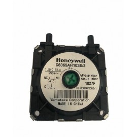 HONEYWELL HAVA PROSESTAT 1038 - P 0,81 MAX 6 MBAR